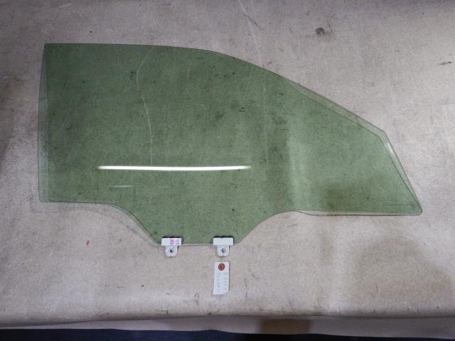 【中古】中古部品 フォレスター SHJ 右ﾌﾛﾝﾄﾄﾞｱｶﾞﾗｽ 【3330810100-230916001213130】