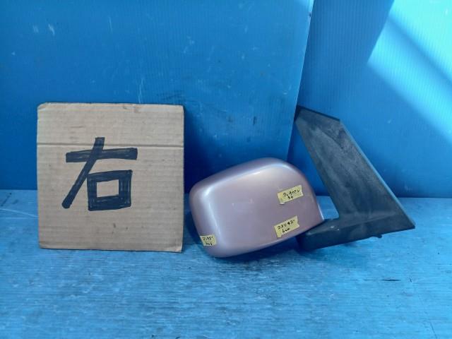 【中古】中古部品 ｅＫワゴン H82W 右ｻｲﾄﾞﾐﾗｰ 【3310050100-230803000413500】