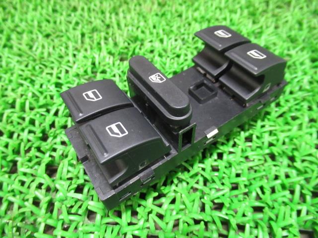 【中古】中古部品 VW ゴルフトゥーラン 1TBMY ﾊﾟﾜｰｳｲﾝﾄﾞｳｽｲｯﾁ 【3330540100-230920001761900】