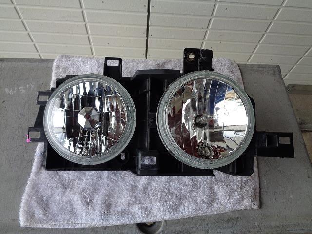 【中古】中古部品 パジェロミニ H53A 右ﾍｯﾄﾞﾗﾝﾌﾟ 【3340080100-230920000110800】 17,741円