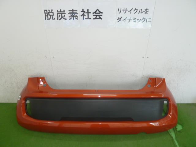 【中古】中古部品 イグニス FF21S ﾘｱﾊﾞﾝﾊﾟｰ 【3380050000-000034873715100】