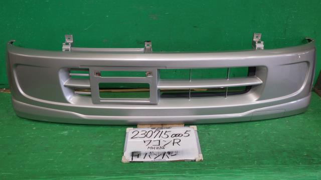 【中古】中古部品 ワゴンＲ MH22S ﾌﾛﾝﾄﾊﾞﾝﾊﾟｰ 【3330340100-230715000510100】