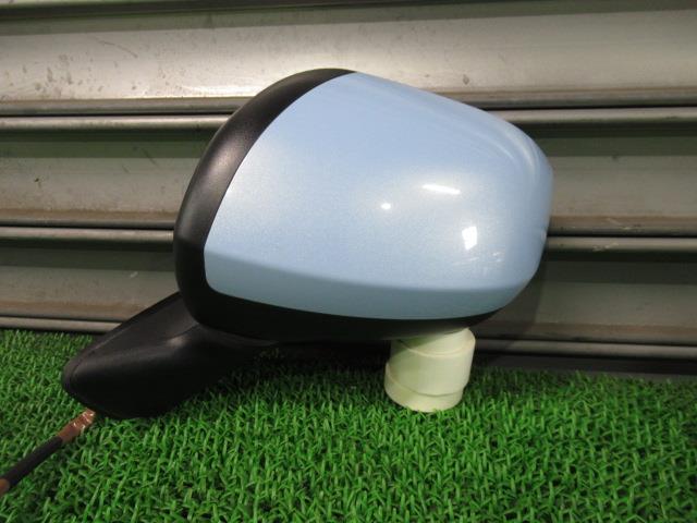 【中古】中古部品 ムーヴ LA160S 左ｻｲﾄﾞﾐﾗｰ 【3330540100-230921000613600】