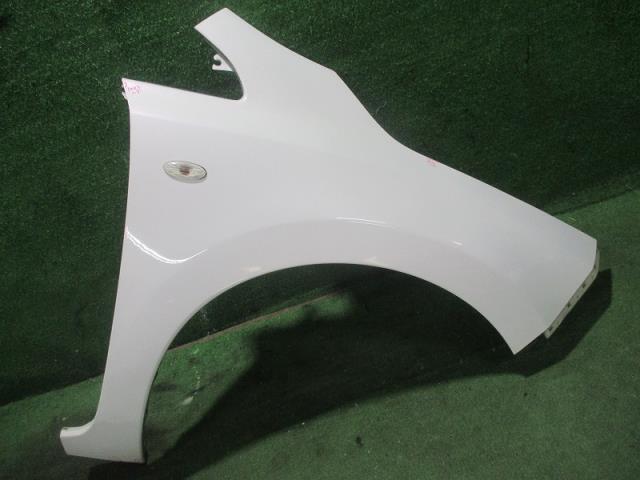 【中古】中古部品 リーフ ZE0 右ﾌﾛﾝﾄﾌｪﾝﾀﾞｰ 【3500080000-220128000910600】