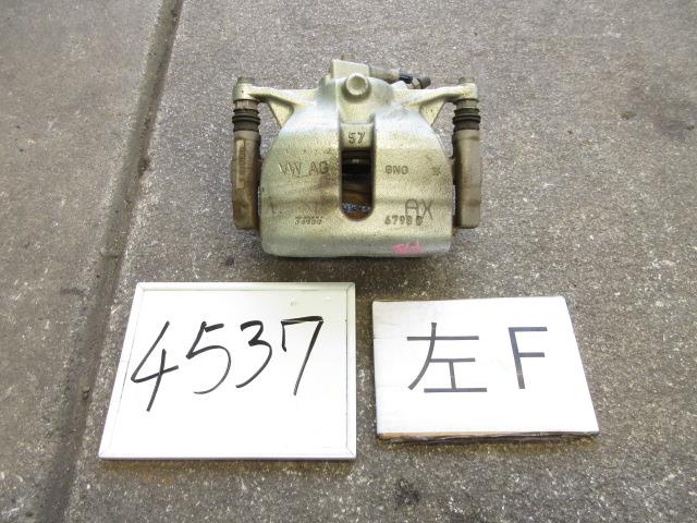 【中古】中古部品 VW ゴルフ AUCPT 左ﾌﾛﾝﾄｷｬﾘﾊﾟｰ 【3500170000-230924500744360】