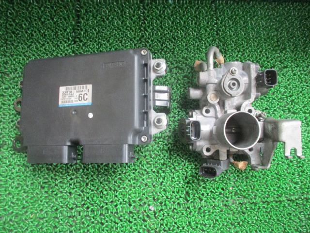 【中古】中古部品 スクラム DG64V ｴﾝｼﾞﾝｺﾝﾋﾟｭｰﾀｰ 【3500080000-230719000663100】