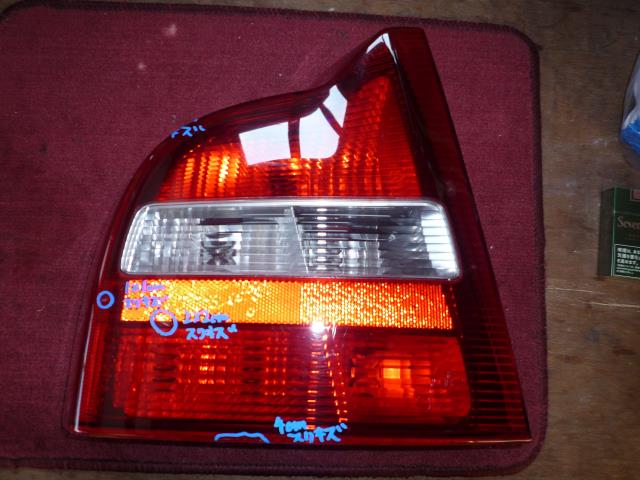 【中古】中古部品 ボルボ 80シリーズ TB6294 左ﾃｰﾙﾗﾝﾌﾟ 【3310050100-001145236115600】