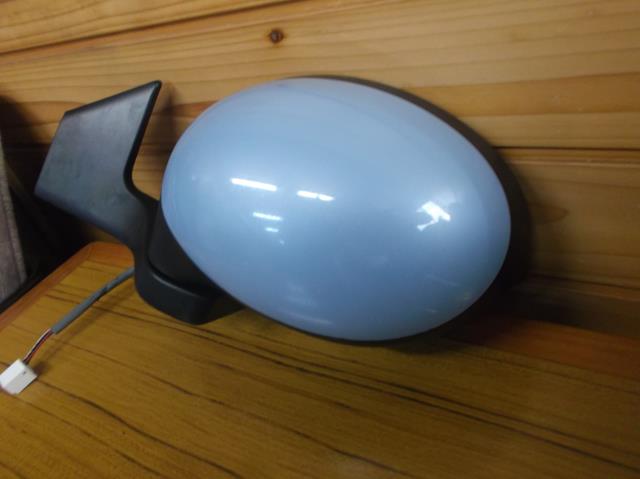 【中古】中古部品 モコ MG22S 左ｻｲﾄﾞﾐﾗｰ 【3310010100-230927500213600】