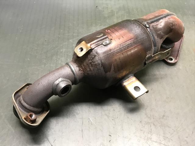MH34S-触媒 楽天市場】【中古】中古部品 ワゴンR MH34S 触媒 【3330470100