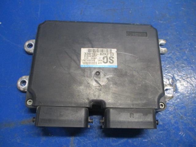【中古】中古部品 アルト HA25S エンジンコンピューター 【3310270100-000013806163100】