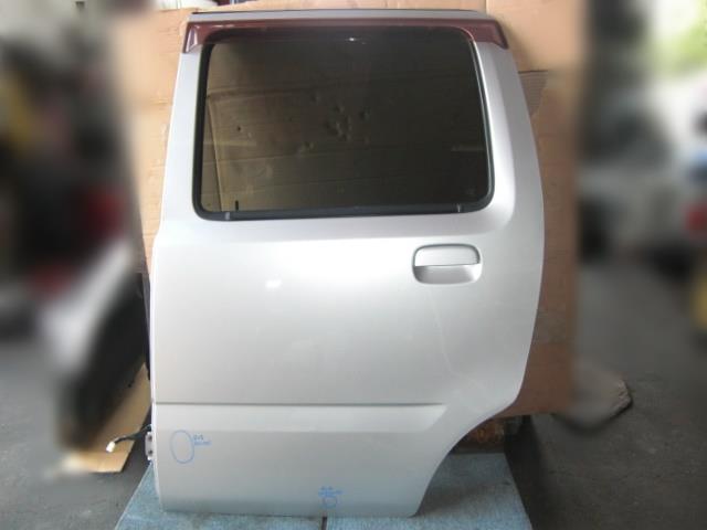 【中古】中古部品 ワゴンR MC22S 左リアドア 【3310050100-001269142713400】