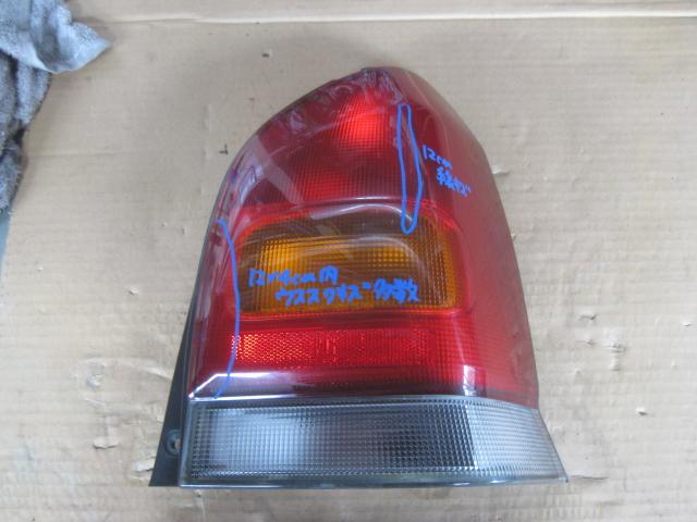 【中古】中古部品 アルト HA23S 右ﾃｰﾙﾗﾝﾌﾟ 【3310050100-000937957515500】
