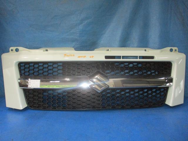 【中古】中古部品 ワゴンR MH21S ラジエータグリル 【3310160100-000004295310400】