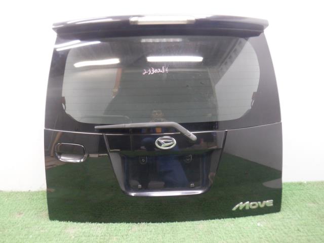 【中古】中古部品 ムーヴ L175S ﾊﾞｯｸﾄﾞｱ 【3310250100-000233025615800】