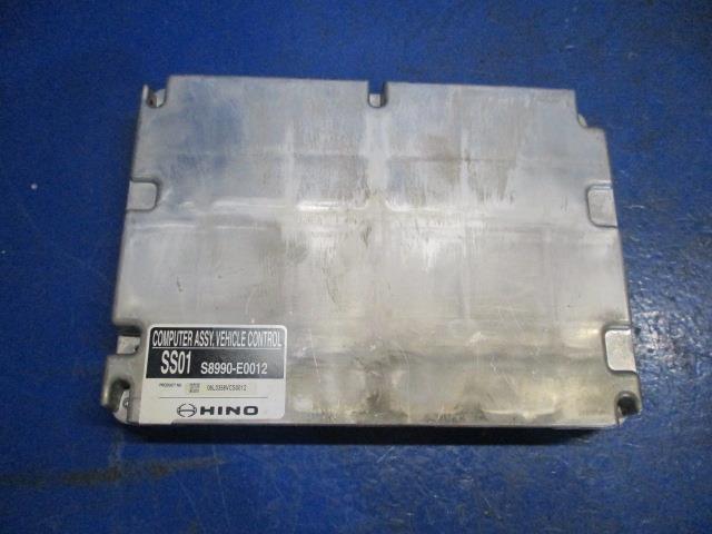 【中古】中古部品 日野大型車 FR1AXYG エンジンコンピューター 【3310270100-000013303763100】|e-cleマート