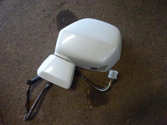 【中古】中古部品 ゼスト JE1 左ｻｲﾄﾞﾐﾗｰ 【3310410000-000223113813600】