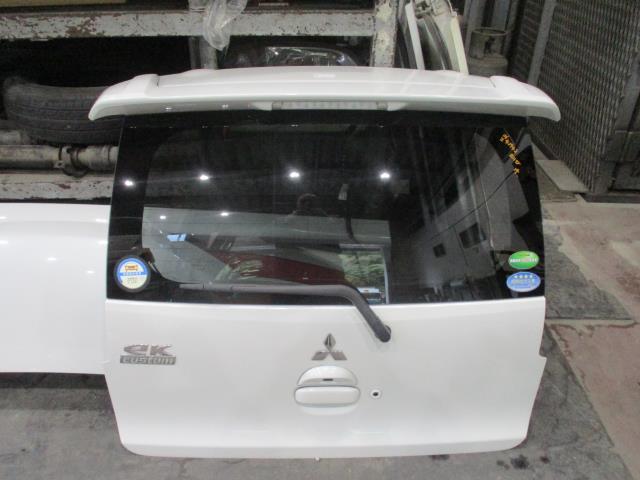 【中古】中古部品 ｅＫカスタム B11W ﾊﾞｯｸﾄﾞｱ 【3310160100-000004294215800】
