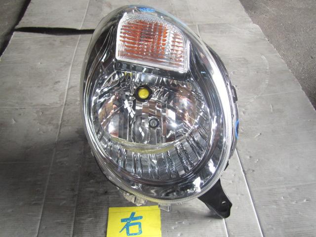 【中古】中古部品 ＭＲワゴン MF22S 右ﾍｯﾄﾞﾗﾝﾌﾟ 【3310050100-001053603110800】