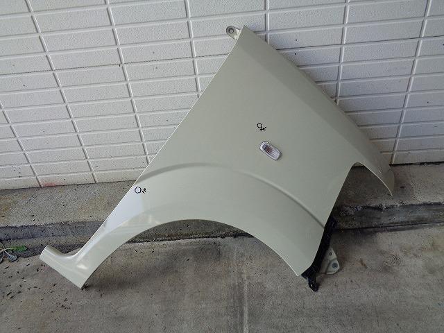 【中古】中古部品 Ｎ－ＢＯＸ JF1 右ﾌﾛﾝﾄﾌｪﾝﾀﾞｰ 【3340080100-230929000310600】