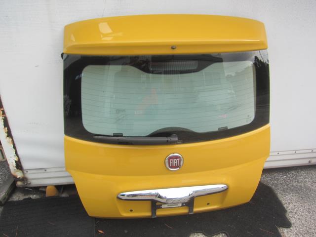 【中古】中古部品 フィアット 500 31212 ﾊﾞｯｸﾄﾞｱ 【3340240100-202300007815800】