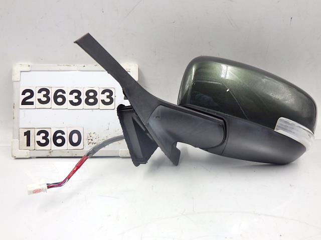 【中古】中古部品 フレアクロスオーバー MS41S 左ｻｲﾄﾞﾐﾗｰ 【3330890100-000023638313600】
