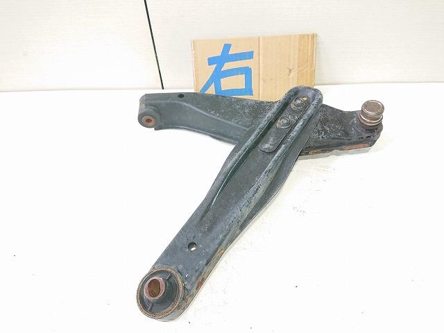 【中古】中古部品 サンバー TT2 右ﾌﾛﾝﾄﾛｱｱｰﾑ 【3310050100-001675549951720】