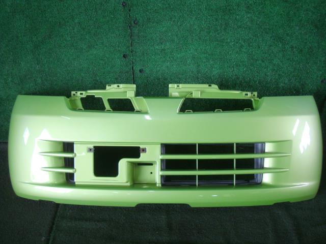 【中古】中古部品 モコ MG21S ﾌﾛﾝﾄﾊﾞﾝﾊﾟｰ 【3340220100-001677694510100】