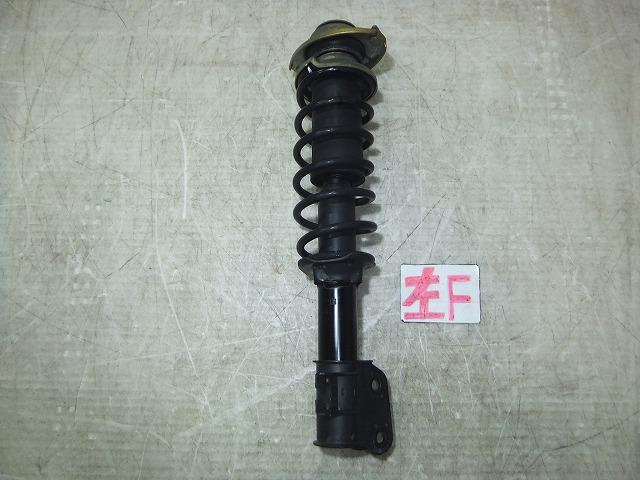 【中古】中古部品 アルト HA23S 左ﾌﾛﾝﾄｽﾄﾗｯﾄ 【3310050100-220418000150210】