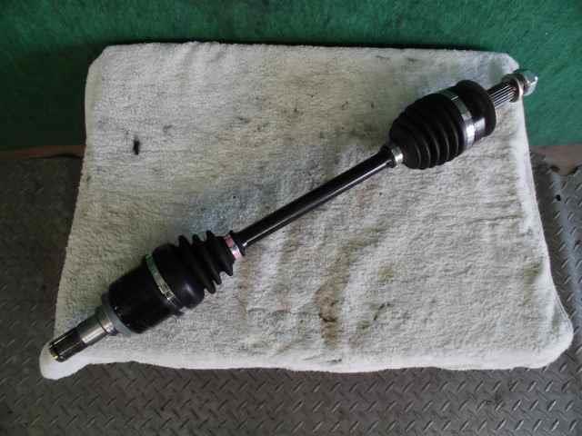 【中古】中古部品 ＭＲワゴン MF33S 左ﾌﾛﾝﾄﾄﾞﾗｲﾌﾞｼｬﾌﾄ 【3310420000-000002212442200】