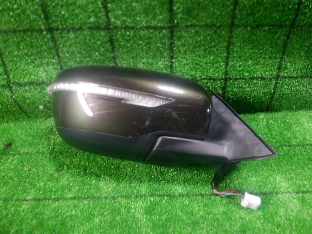 【中古】中古部品 エクストレイル NT32 右ｻｲﾄﾞﾐﾗｰ 【3330420100-230922000313500】