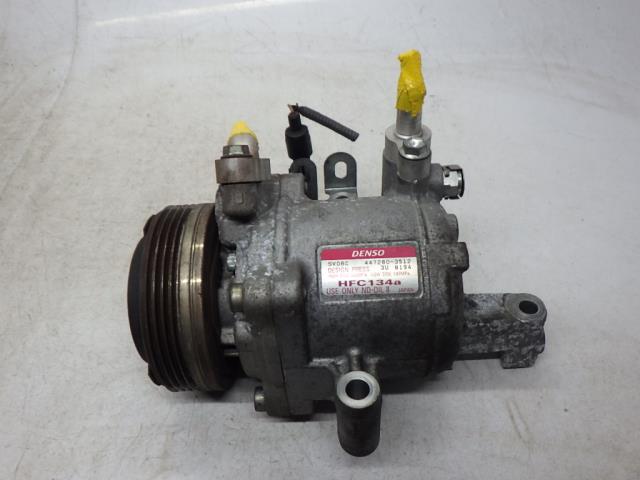 【中古】中古部品 スペーシア MK42S A/Cｺﾝﾌﾟﾚｯｻｰ 【3330990500-231003000160700】