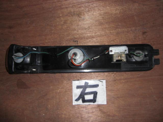 【中古】中古部品 アクティストリート HH3 右ﾃｰﾙﾗﾝﾌﾟ 【3310050100-001317579115500】