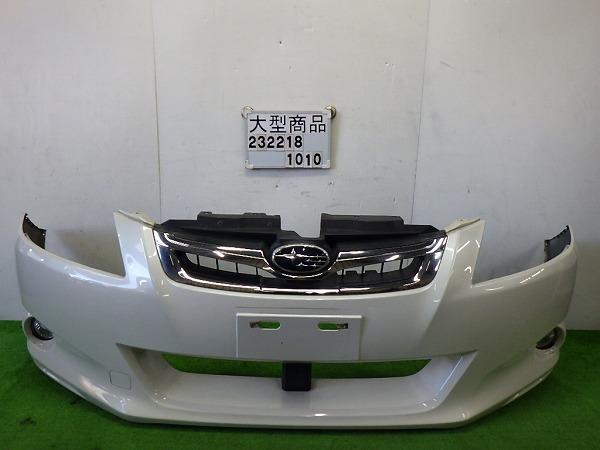 【中古】中古部品 エクシーガ YA5 フロントバンパー 【3330890100-000023221810100】