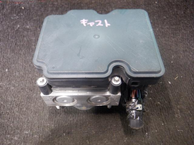 【中古】中古部品 キャスト LA250S ABSｱｸﾁｭｴｰﾀｰ 【3340140100-000023495142500】