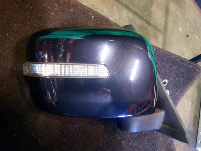 【中古】中古部品 ルークス ML21S 右ｻｲﾄﾞﾐﾗｰ 【3340140100-000023504713500】