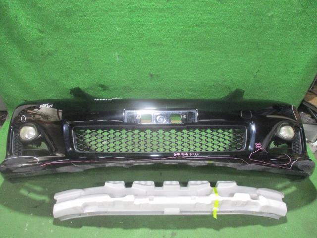 【中古】中古部品 クラウン GRS200 フロントバンパー 【3500080000-230606000410100】