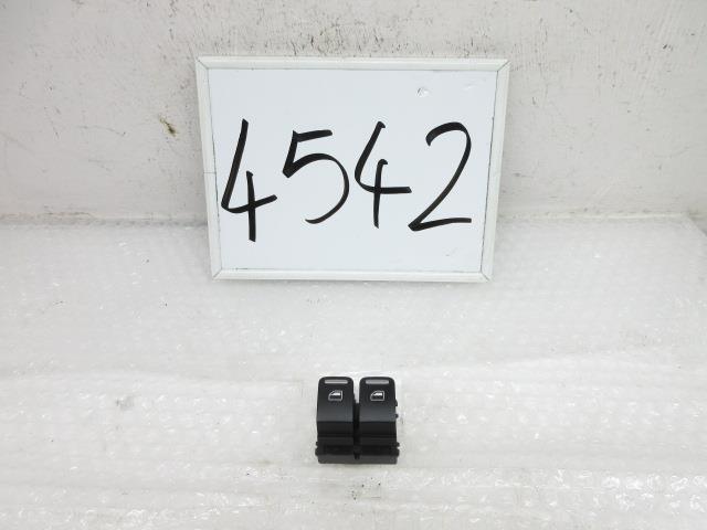 【中古】中古部品 VW ザ・ビートル 16CBZ ﾊﾟﾜｰｳｲﾝﾄﾞｳｽｲｯﾁ 【3500170000-231004503061900】