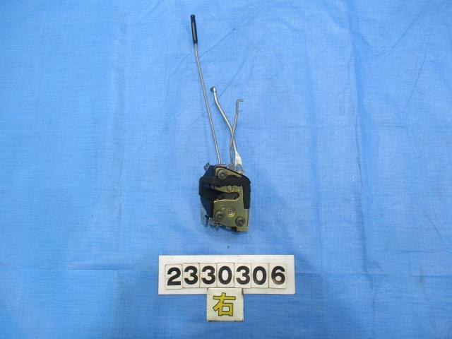 【中古】中古部品 ツイン EC22S 右ﾌﾛﾝﾄﾄﾞｱﾛｯｸｿﾚﾉｲﾄﾞ 【3310040100-000233030664550】｜e-cleマート 10,382円