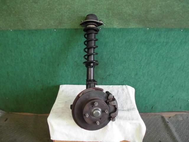 【中古】中古部品 スクラム DG63T 左ﾌﾛﾝﾄｽﾄﾗｯﾄ 【3310420000-000002214550200】