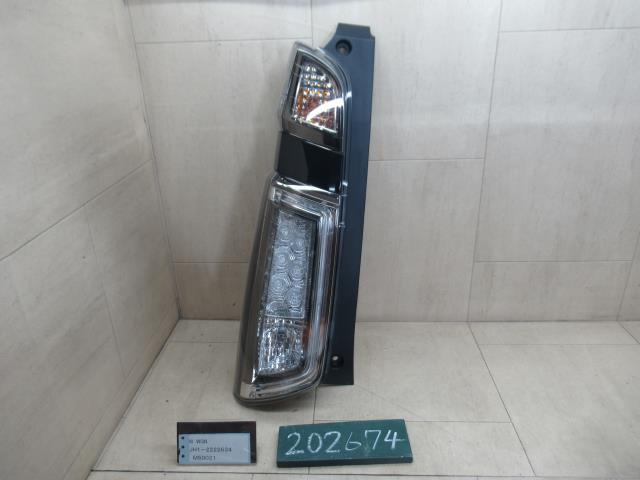 【中古】中古部品 Ｎ－ＷＧＮ JH1 左ﾃｰﾙﾗﾝﾌﾟ 【3310120100-230930000115600】