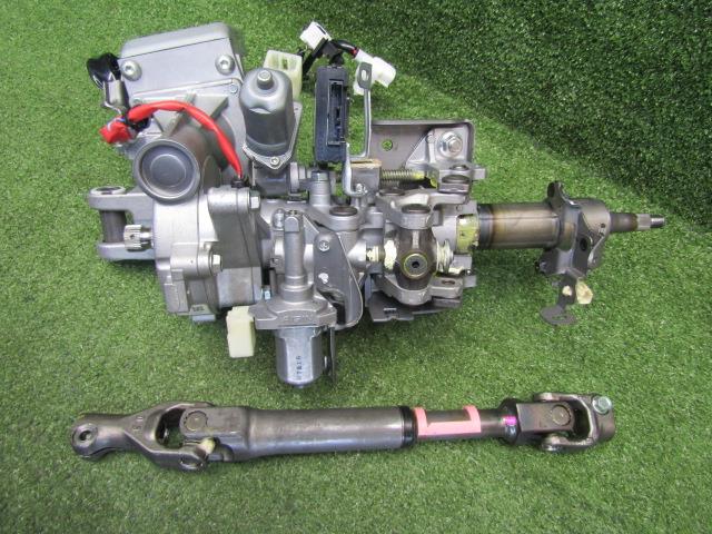 【中古】中古部品 ハリアー ZSU60W ｽﾃｱﾘﾝｸﾞｺﾗﾑ 【3330200100-220912000047140】