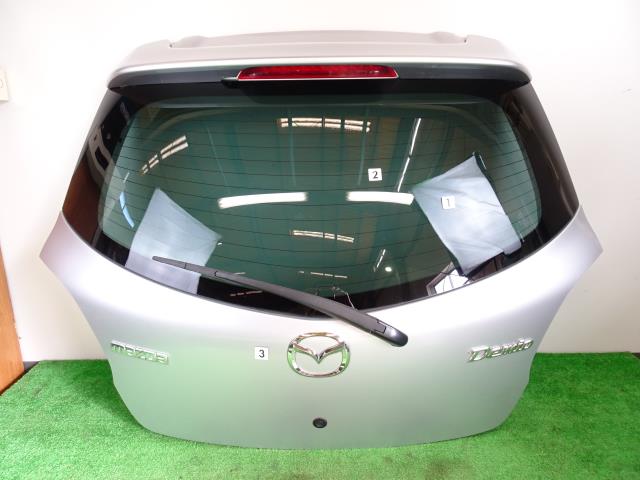 【中古】中古部品 デミオ DE3FS ﾊﾞｯｸﾄﾞｱ 【3330640100-231006000115800】