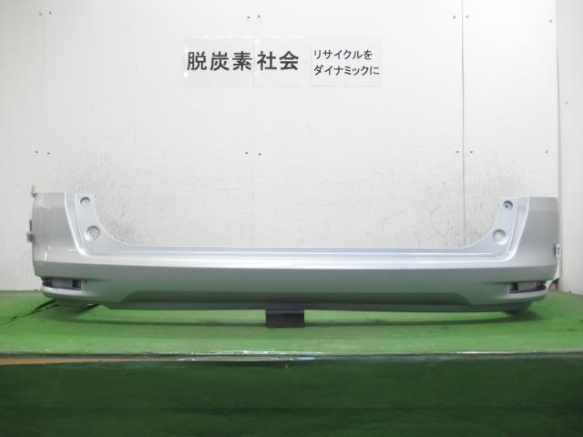 【中古】中古部品 セレナ C26 リアバンパー 【3380050000-000034941615100】