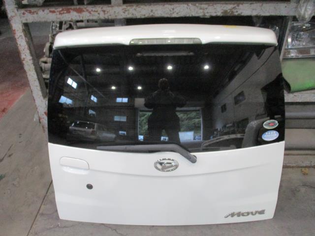 【中古】中古部品 ムーヴ L175S ﾊﾞｯｸﾄﾞｱ 【3310160100-000004276015800】