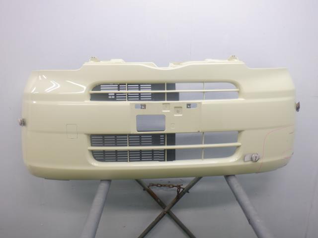 【中古】中古部品 タント L375S ﾌﾛﾝﾄﾊﾞﾝﾊﾟｰ 【3310250100-000233026210100】