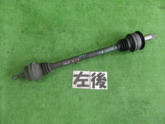 【中古】中古部品 ベンツ SLクラス 231457 左ﾘｱﾄﾞﾗｲﾌﾞｼｬﾌﾄ 【3260250000-000023132642400】