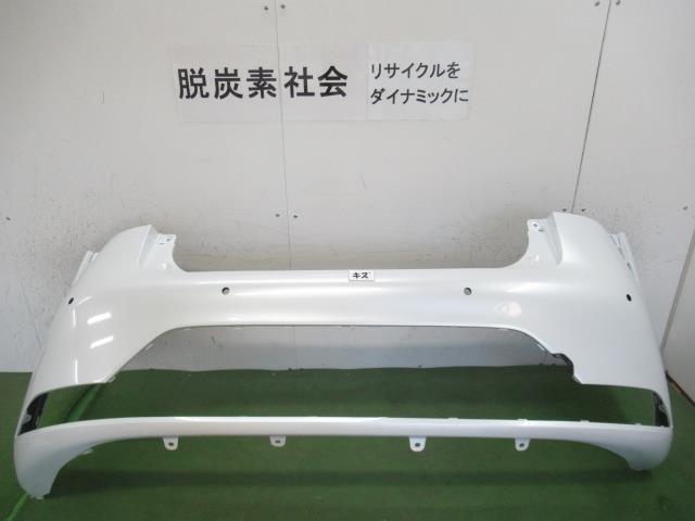 【中古】中古部品 プリウス MXWH60 リアバンパー 【3380050000-000034949615100】