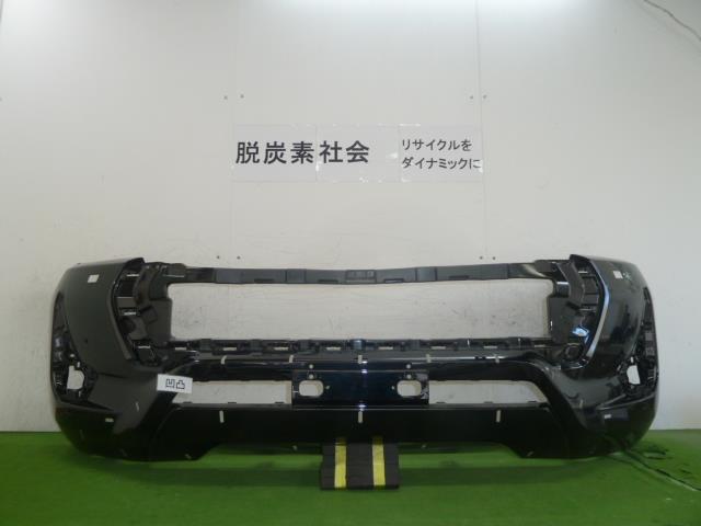 【中古】中古部品 ハイラックス GUN125 フロントバンパー 【3380050000-000034954710100】|e-cleマート