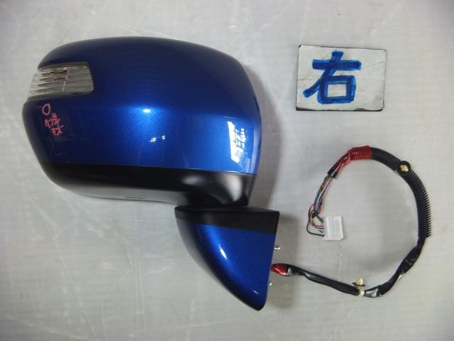 【中古】中古部品 Ｎ－ＢＯＸ JF1 右ｻｲﾄﾞﾐﾗｰ 【3310050100-230612000313500】