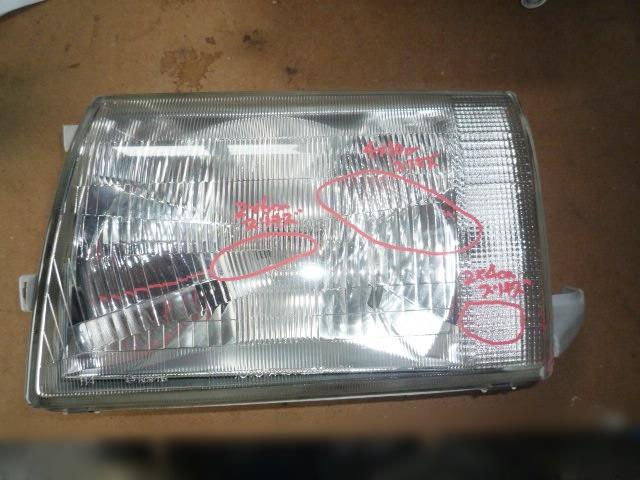 【中古】中古部品 コンフォート YXS11 左ﾍｯﾄﾞﾗﾝﾌﾟ 【3310050100-001325049410900】